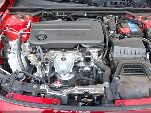 Продажа на аукционе авто 2026 Honda Civic Sport, vin: 2HGFE2F54TH555013, номер лота: 45119534
