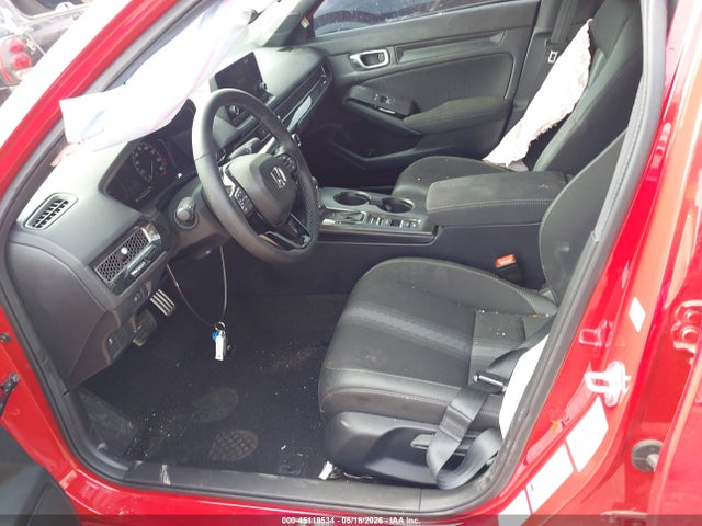 Продажа на аукционе авто 2026 Honda Civic Sport, vin: 2HGFE2F54TH555013, номер лота: 45119534