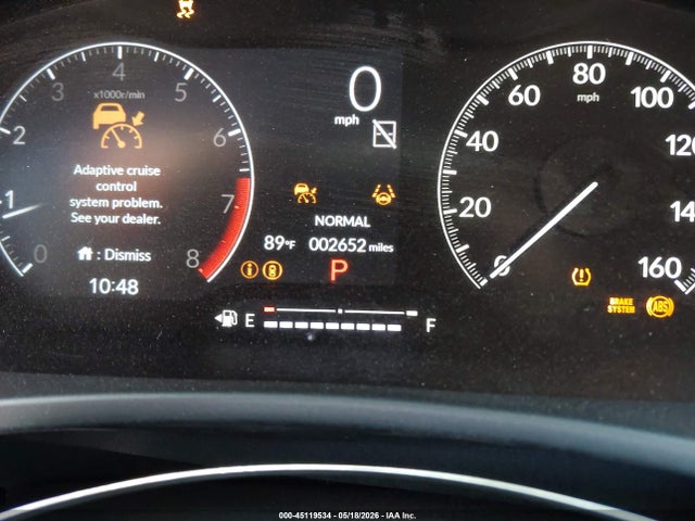 Продажа на аукционе авто 2026 Honda Civic Sport, vin: 2HGFE2F54TH555013, номер лота: 45119534