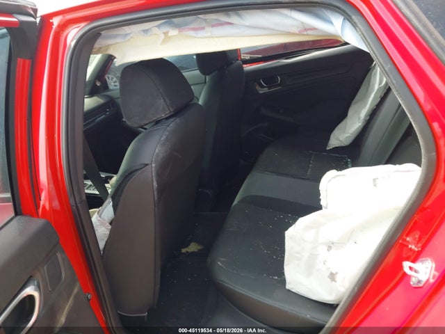 Продажа на аукционе авто 2026 Honda Civic Sport, vin: 2HGFE2F54TH555013, номер лота: 45119534