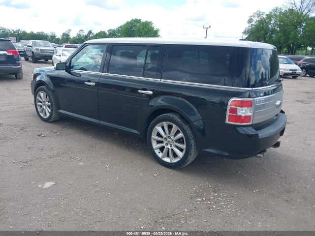 2010 Ford Flex Limited მანქანა იყიდება აუქციონზე, vin: 2FMGK5DC3ABA67584, აუქციონის ნომერი: 45119535