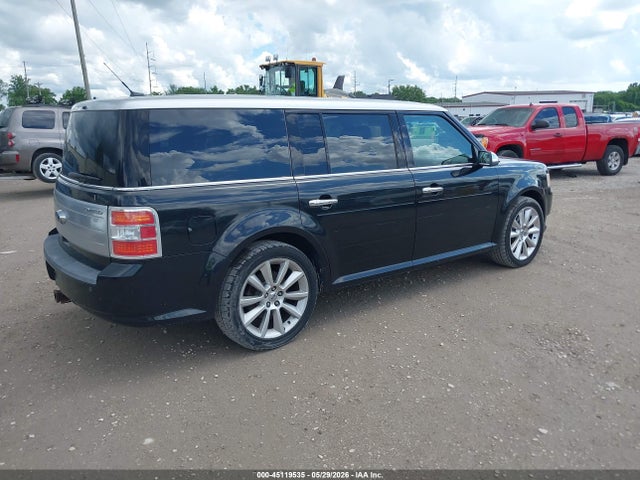 2010 Ford Flex Limited მანქანა იყიდება აუქციონზე, vin: 2FMGK5DC3ABA67584, აუქციონის ნომერი: 45119535