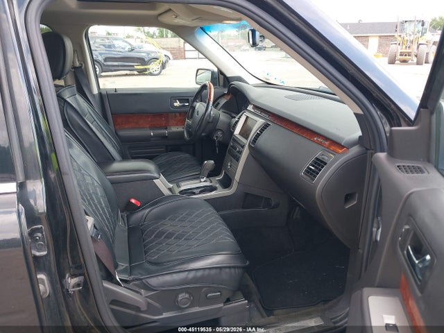 2010 Ford Flex Limited მანქანა იყიდება აუქციონზე, vin: 2FMGK5DC3ABA67584, აუქციონის ნომერი: 45119535
