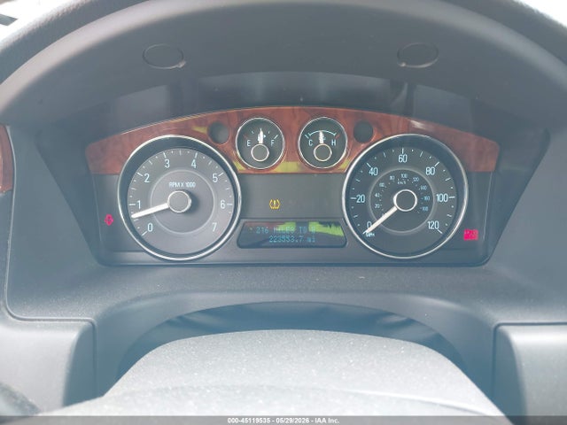2010 Ford Flex Limited მანქანა იყიდება აუქციონზე, vin: 2FMGK5DC3ABA67584, აუქციონის ნომერი: 45119535