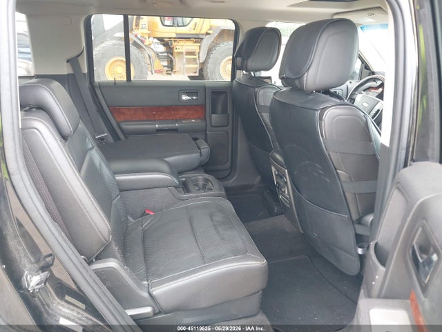 2010 Ford Flex Limited მანქანა იყიდება აუქციონზე, vin: 2FMGK5DC3ABA67584, აუქციონის ნომერი: 45119535