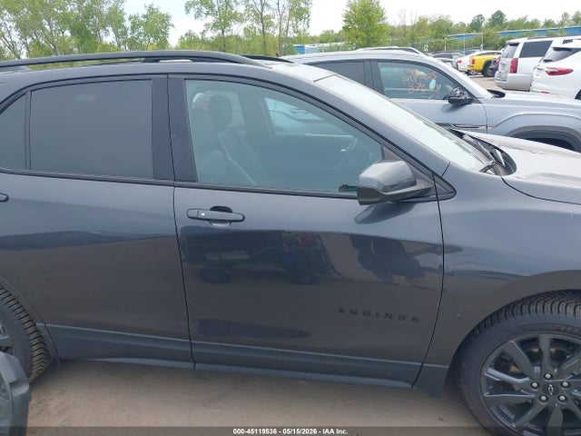 Aukcja sprzedaży 2022 Chevrolet Equinox Fwd Rs, vin: 3GNAXMEVXNS227814, numer aukcji: 45119536