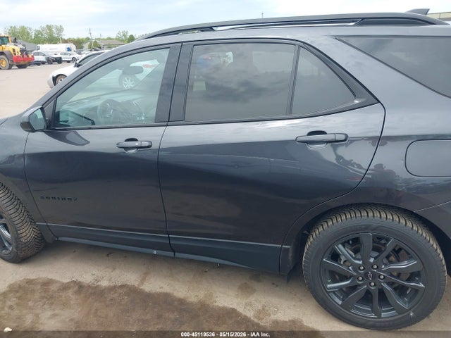 Aukcja sprzedaży 2022 Chevrolet Equinox Fwd Rs, vin: 3GNAXMEVXNS227814, numer aukcji: 45119536