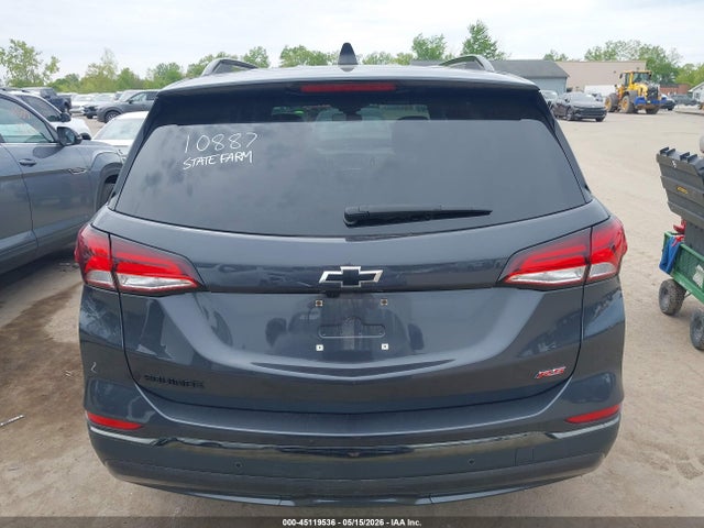 Aukcja sprzedaży 2022 Chevrolet Equinox Fwd Rs, vin: 3GNAXMEVXNS227814, numer aukcji: 45119536