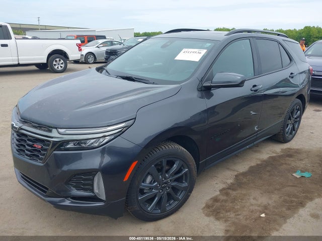 Aukcja sprzedaży 2022 Chevrolet Equinox Fwd Rs, vin: 3GNAXMEVXNS227814, numer aukcji: 45119536