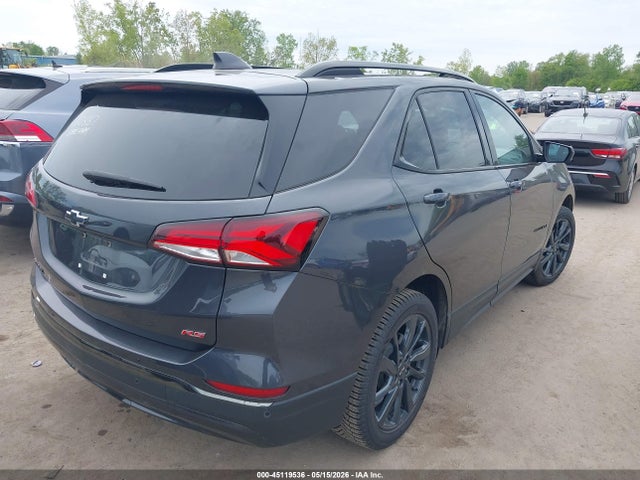 Aukcja sprzedaży 2022 Chevrolet Equinox Fwd Rs, vin: 3GNAXMEVXNS227814, numer aukcji: 45119536