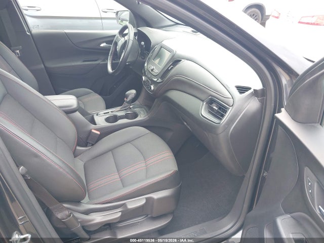 Aukcja sprzedaży 2022 Chevrolet Equinox Fwd Rs, vin: 3GNAXMEVXNS227814, numer aukcji: 45119536