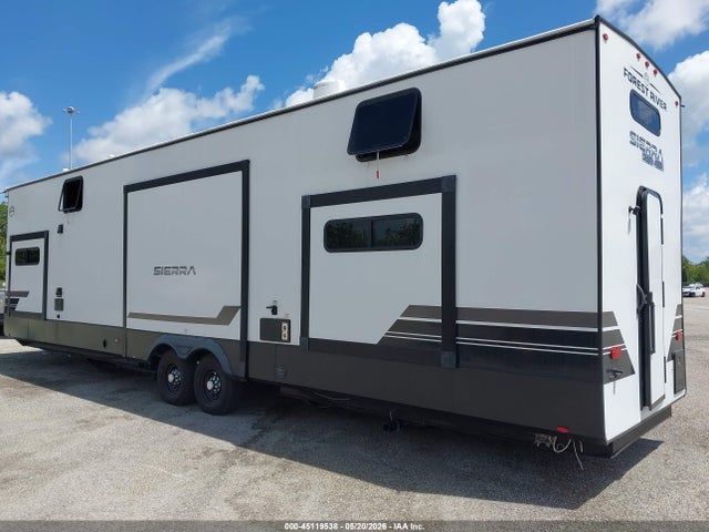 Продаж на аукціоні авто 2025 Forest River Other, vin: 4X4TSES25SJ053593, номер лоту: 45119538