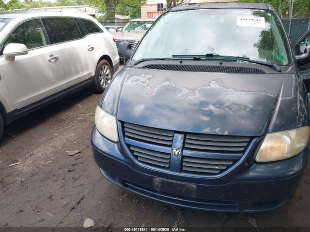 45119541 :رقم المزاد ، 1D4GP23E47B258374 vin ، 2007 Dodge Grand Caravan Cv مزاد بيع