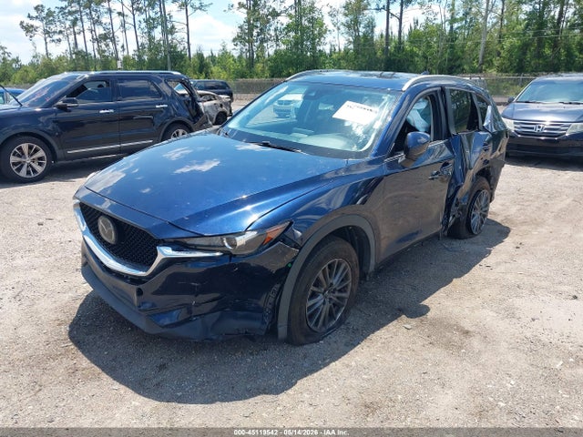 Продажа на аукционе авто 2020 Mazda Cx-5 Touring, vin: JM3KFACM2L0751947, номер лота: 45119542