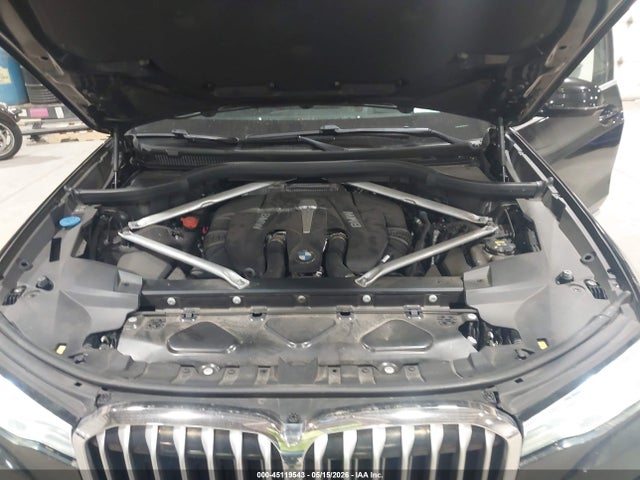 Aukcja sprzedaży 2019 Bmw X7 Xdrive50i, vin: 5UXCX4C56KLS36238, numer aukcji: 45119543