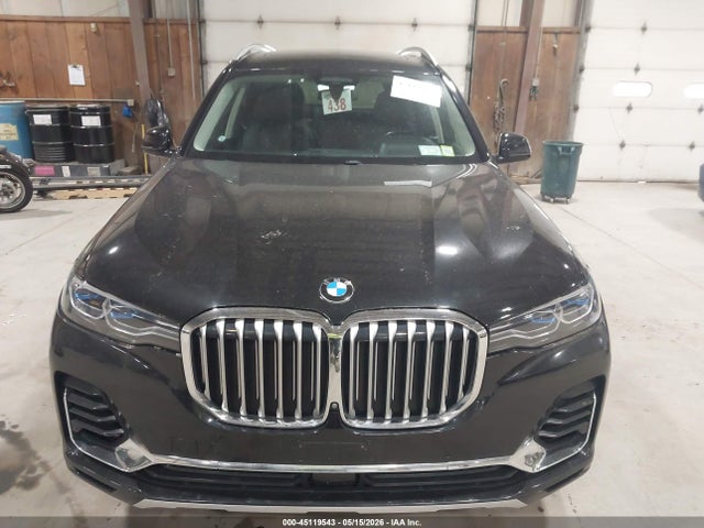 Aukcja sprzedaży 2019 Bmw X7 Xdrive50i, vin: 5UXCX4C56KLS36238, numer aukcji: 45119543