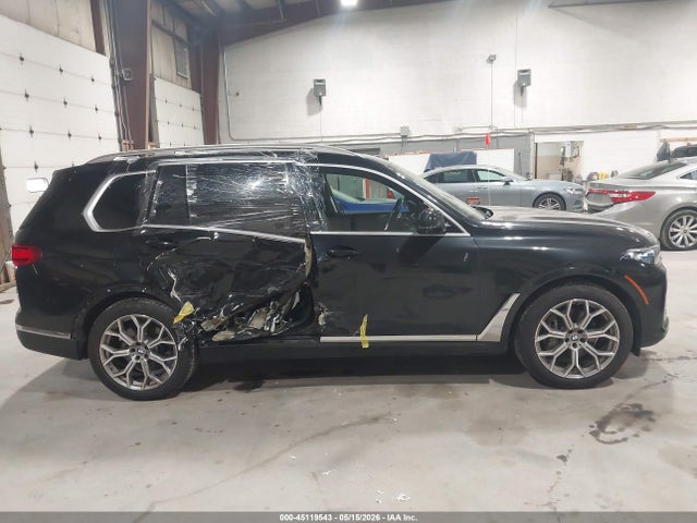 Aukcja sprzedaży 2019 Bmw X7 Xdrive50i, vin: 5UXCX4C56KLS36238, numer aukcji: 45119543