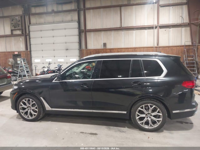Aukcja sprzedaży 2019 Bmw X7 Xdrive50i, vin: 5UXCX4C56KLS36238, numer aukcji: 45119543