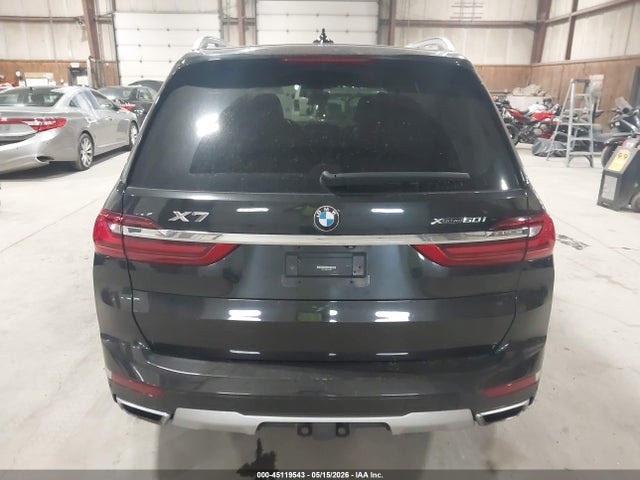 Aukcja sprzedaży 2019 Bmw X7 Xdrive50i, vin: 5UXCX4C56KLS36238, numer aukcji: 45119543