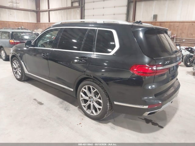 Aukcja sprzedaży 2019 Bmw X7 Xdrive50i, vin: 5UXCX4C56KLS36238, numer aukcji: 45119543