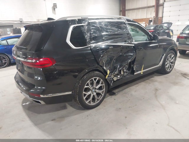 Aukcja sprzedaży 2019 Bmw X7 Xdrive50i, vin: 5UXCX4C56KLS36238, numer aukcji: 45119543
