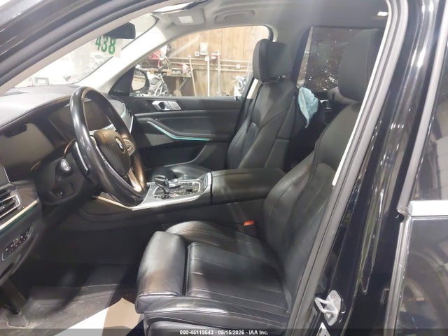 Aukcja sprzedaży 2019 Bmw X7 Xdrive50i, vin: 5UXCX4C56KLS36238, numer aukcji: 45119543