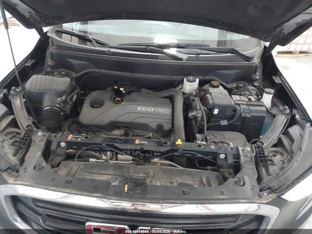 GMC Terrain Awd Sle 2021 3GKALTEV1ML303481 Image 10