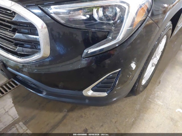 GMC Terrain Awd Sle 2021 3GKALTEV1ML303481 Image 6