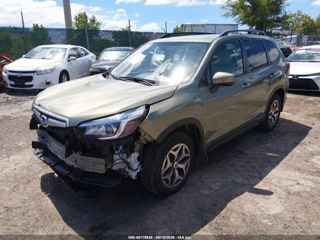 Subaru Forester Premium 2020 JF2SKAJCXLH438419 Image 2