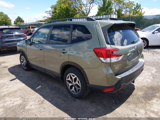 Subaru Forester Premium 2020 JF2SKAJCXLH438419 Image 3