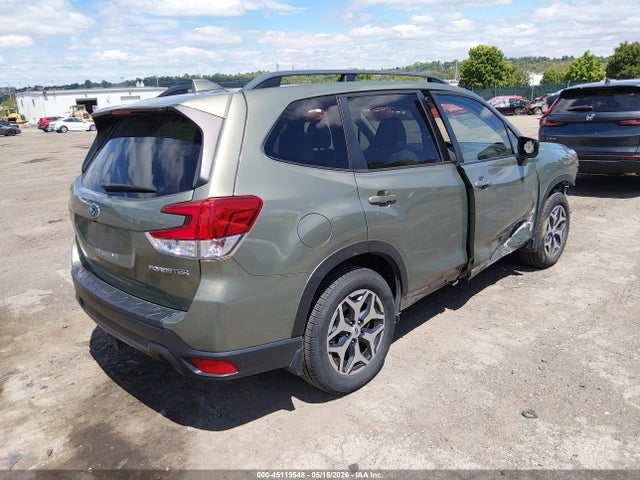 Subaru Forester Premium 2020 JF2SKAJCXLH438419 Image 4