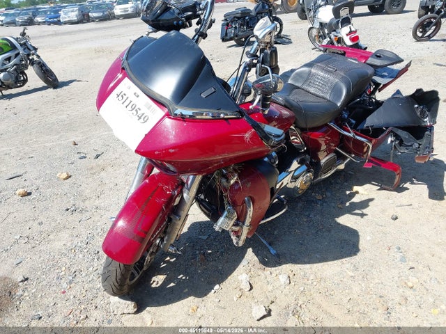 Auction sale of the 2020 Harley-davidson Fltrk, vin: 1HD1KZF11LB615876, lot number: 45119549