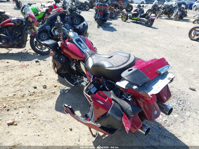 Продажа на аукционе авто 2020 Harley-davidson Fltrk, vin: 1HD1KZF11LB615876, номер лота: 45119549