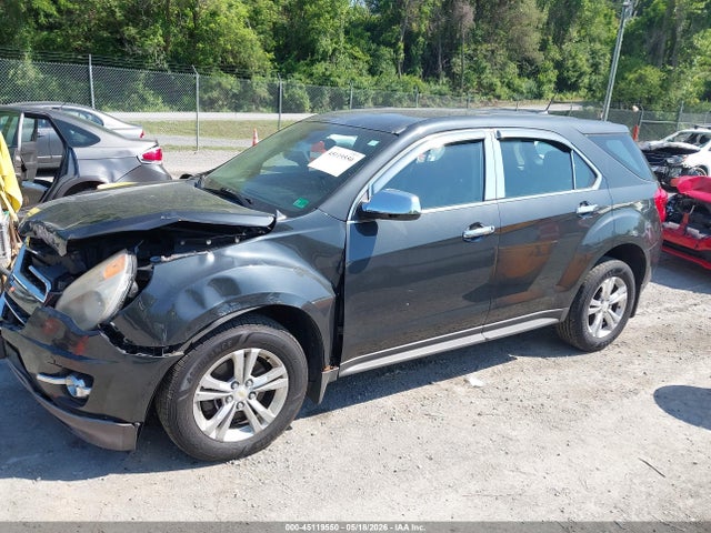 45119550 :رقم المزاد ، 2GNFLEEK2E6171007 vin ، 2014 Chevrolet Equinox Ls مزاد بيع