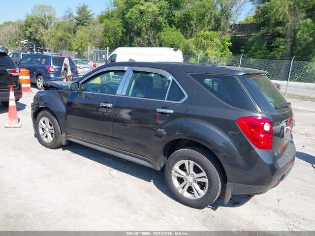 45119550 :رقم المزاد ، 2GNFLEEK2E6171007 vin ، 2014 Chevrolet Equinox Ls مزاد بيع