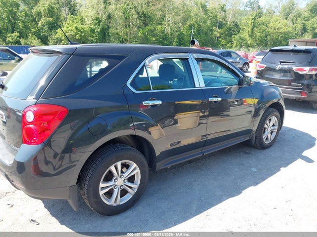 45119550 :رقم المزاد ، 2GNFLEEK2E6171007 vin ، 2014 Chevrolet Equinox Ls مزاد بيع