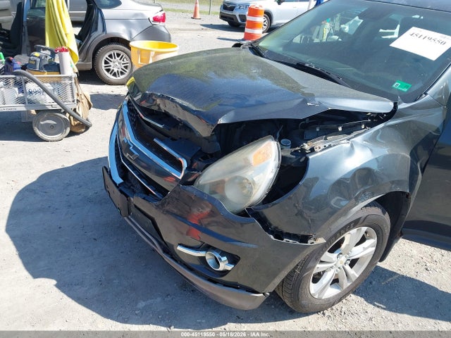 45119550 :رقم المزاد ، 2GNFLEEK2E6171007 vin ، 2014 Chevrolet Equinox Ls مزاد بيع
