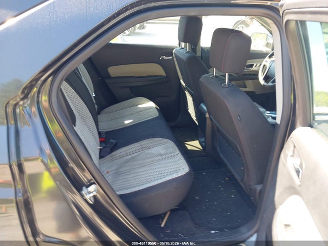 45119550 :رقم المزاد ، 2GNFLEEK2E6171007 vin ، 2014 Chevrolet Equinox Ls مزاد بيع