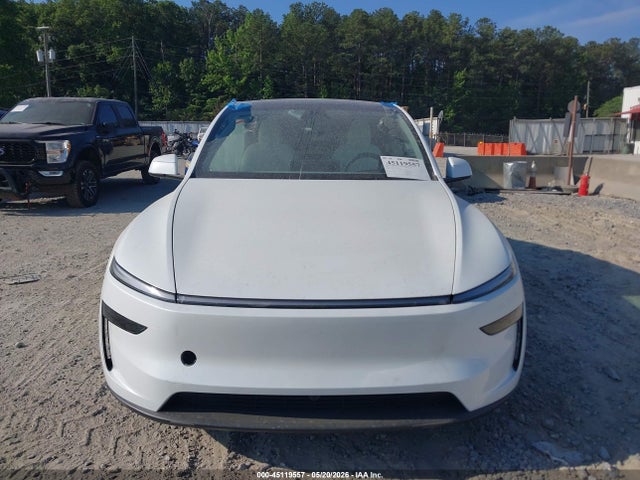 Aukcja sprzedaży 2026 Tesla Model Y All-wheel Drive/long Range Launch Series/premium All-wheel Drive, vin: 7SAYGDEE6TA592200, numer aukcji: 45119557