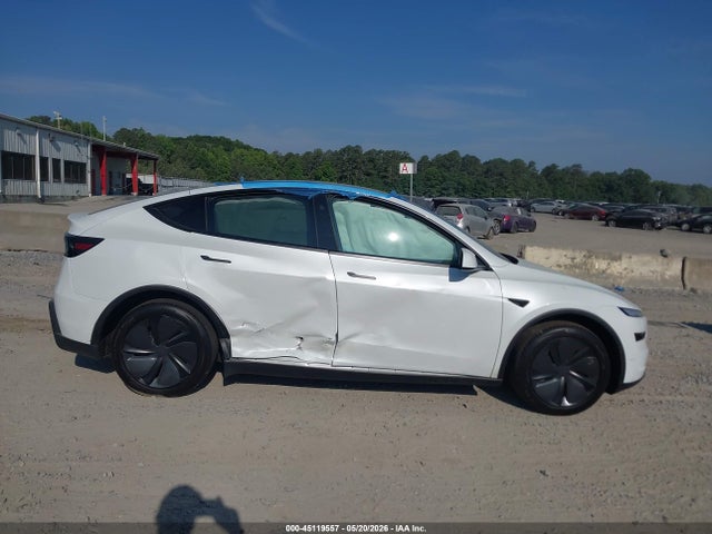 Aukcja sprzedaży 2026 Tesla Model Y All-wheel Drive/long Range Launch Series/premium All-wheel Drive, vin: 7SAYGDEE6TA592200, numer aukcji: 45119557