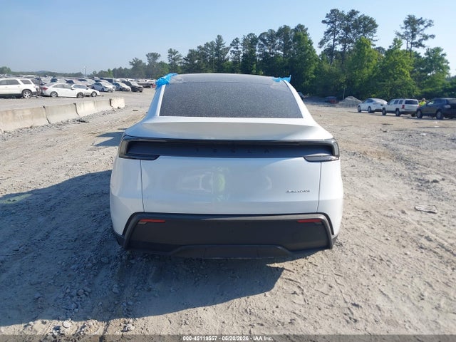 Aukcja sprzedaży 2026 Tesla Model Y All-wheel Drive/long Range Launch Series/premium All-wheel Drive, vin: 7SAYGDEE6TA592200, numer aukcji: 45119557