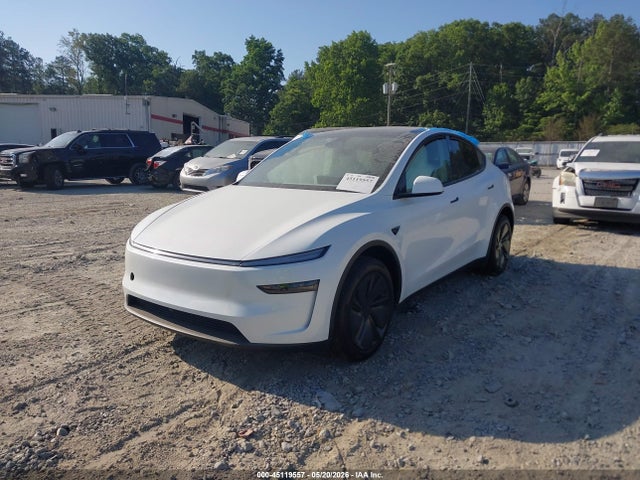 Aukcja sprzedaży 2026 Tesla Model Y All-wheel Drive/long Range Launch Series/premium All-wheel Drive, vin: 7SAYGDEE6TA592200, numer aukcji: 45119557