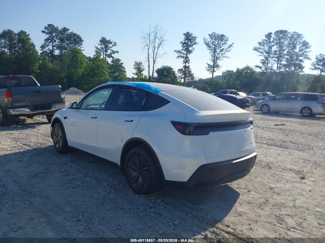 Aukcja sprzedaży 2026 Tesla Model Y All-wheel Drive/long Range Launch Series/premium All-wheel Drive, vin: 7SAYGDEE6TA592200, numer aukcji: 45119557