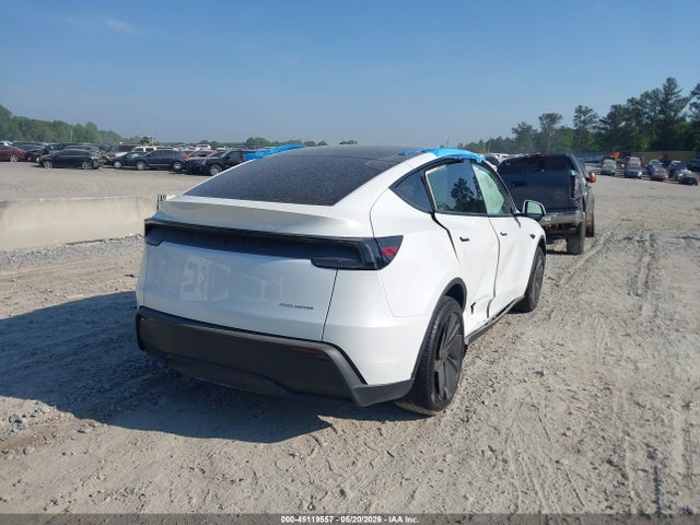 Aukcja sprzedaży 2026 Tesla Model Y All-wheel Drive/long Range Launch Series/premium All-wheel Drive, vin: 7SAYGDEE6TA592200, numer aukcji: 45119557