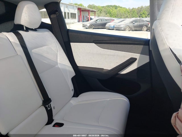 Aukcja sprzedaży 2026 Tesla Model Y All-wheel Drive/long Range Launch Series/premium All-wheel Drive, vin: 7SAYGDEE6TA592200, numer aukcji: 45119557