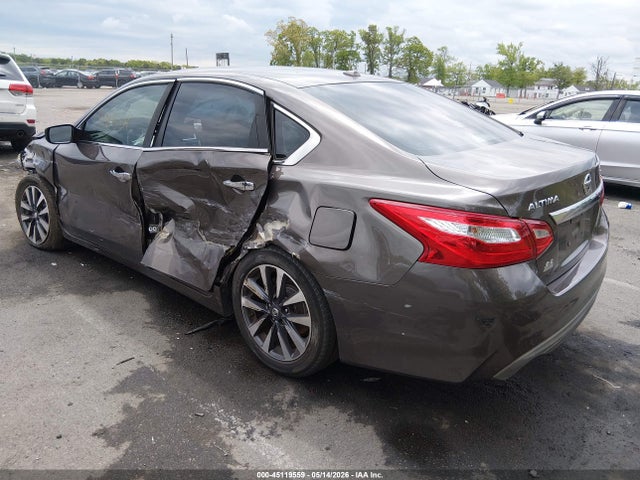 Aukcja sprzedaży 2017 Nissan Altima 2.5 Sv, vin: 1N4AL3APXHC185845, numer aukcji: 45119559