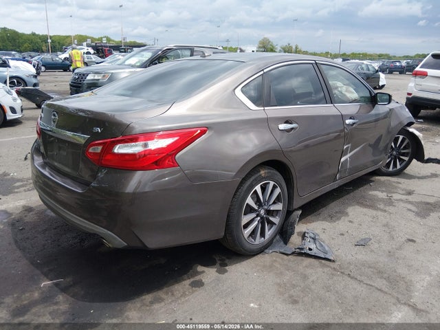 Aukcja sprzedaży 2017 Nissan Altima 2.5 Sv, vin: 1N4AL3APXHC185845, numer aukcji: 45119559