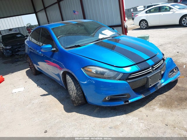 Auction sale of the 2015 Dodge Dart Gt, vin: 1C3CDFEB8FD299466, lot number: 45119565