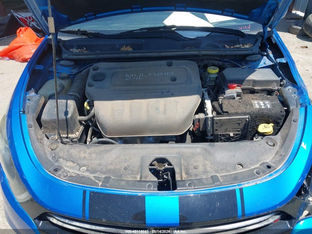 Auction sale of the 2015 Dodge Dart Gt, vin: 1C3CDFEB8FD299466, lot number: 45119565