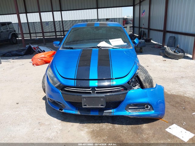 Auction sale of the 2015 Dodge Dart Gt, vin: 1C3CDFEB8FD299466, lot number: 45119565